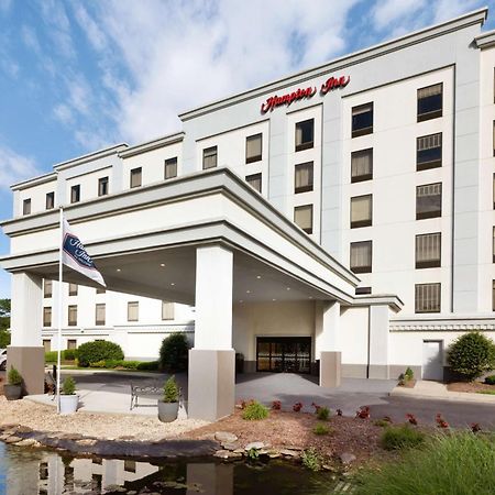 Hampton Inn Long Island-Brookhaven Farmingville Exterior foto