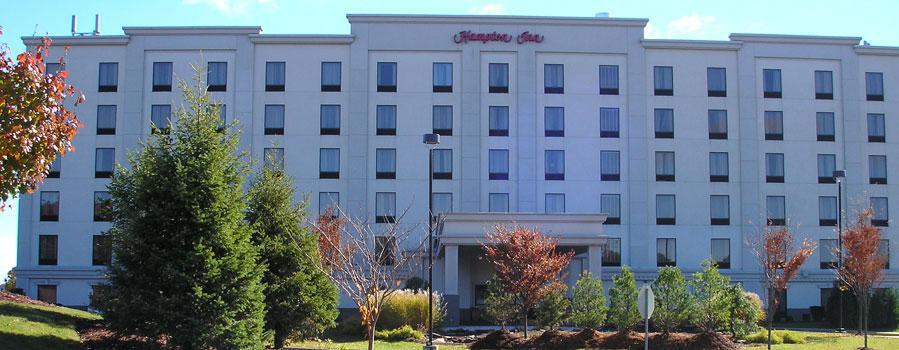 Hampton Inn Long Island-Brookhaven Farmingville Exterior foto