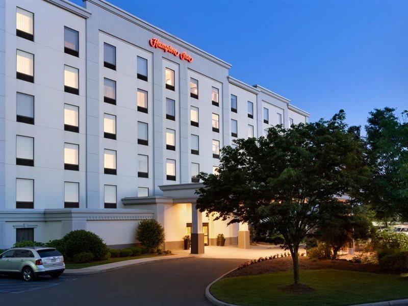 Hampton Inn Long Island-Brookhaven Farmingville Exterior foto