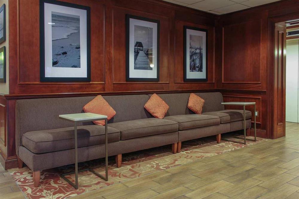 Hampton Inn Long Island-Brookhaven Farmingville Interior foto