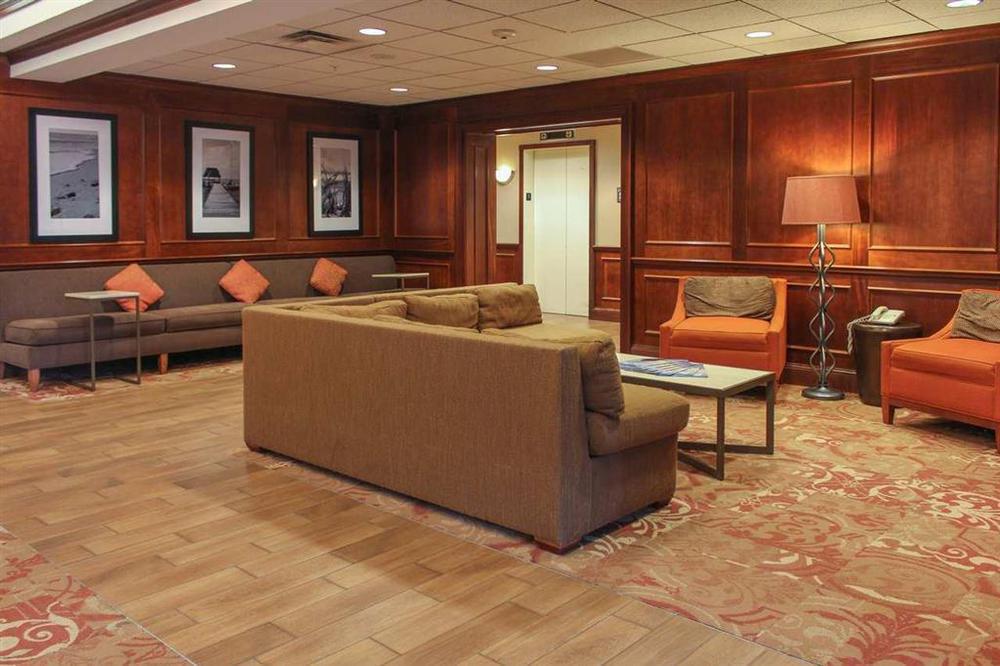 Hampton Inn Long Island-Brookhaven Farmingville Interior foto