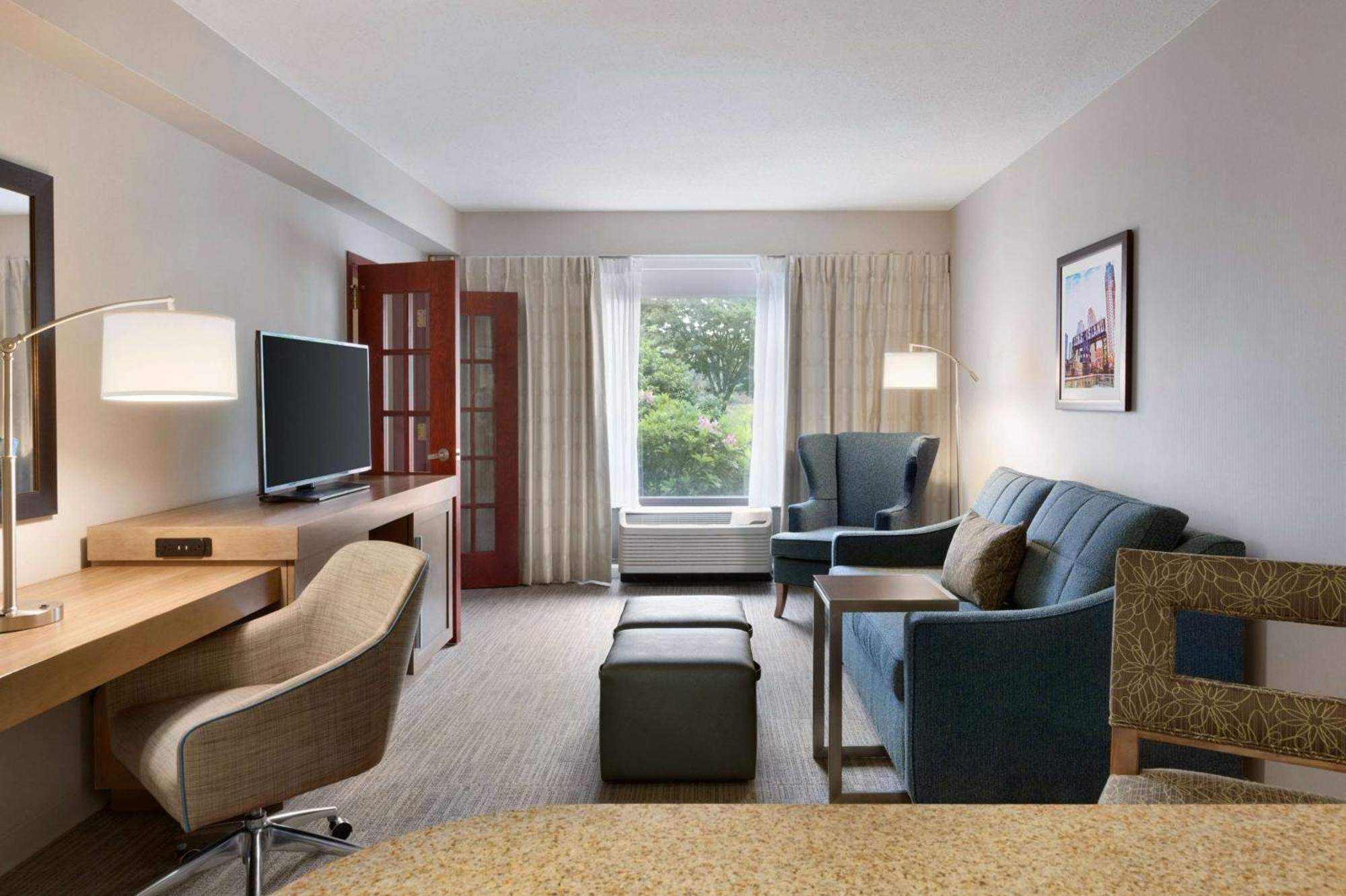 Hampton Inn Long Island-Brookhaven Farmingville Exterior foto