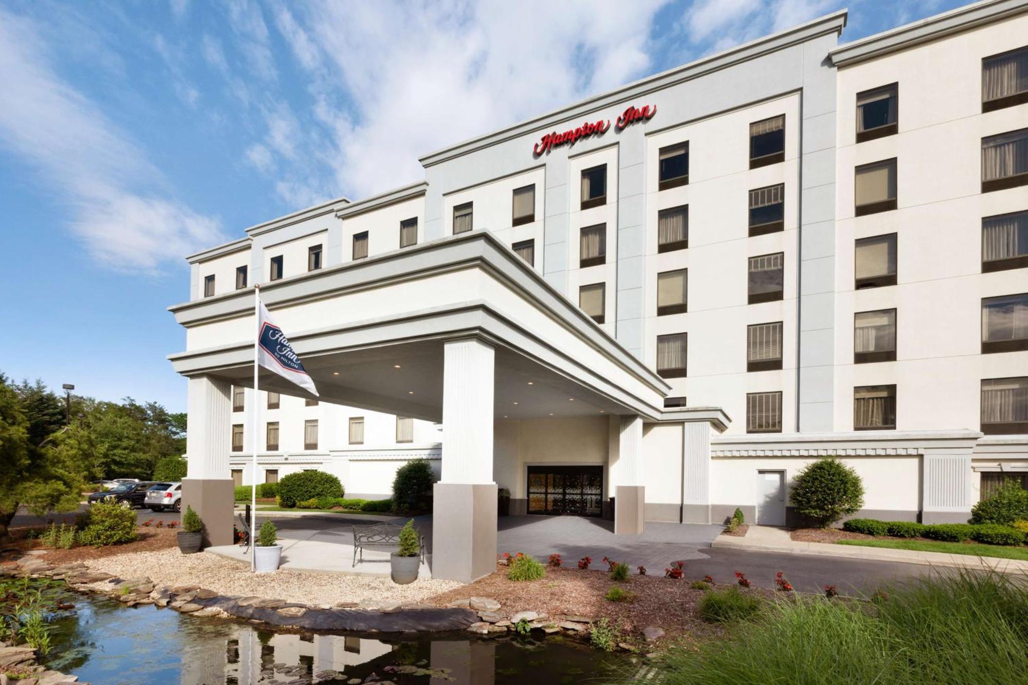 Hampton Inn Long Island-Brookhaven Farmingville Exterior foto