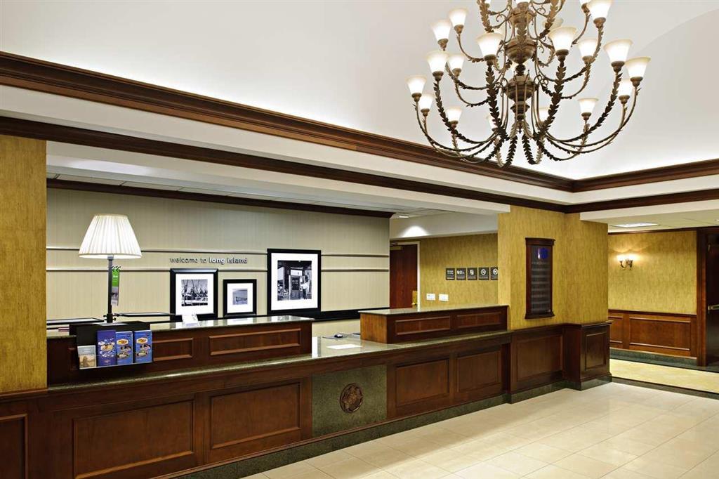 Hampton Inn Long Island-Brookhaven Farmingville Interior foto