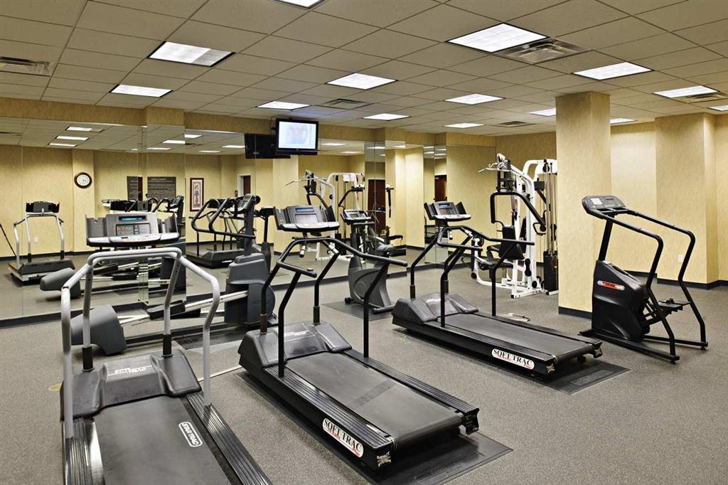 Hampton Inn Long Island-Brookhaven Farmingville Instalações foto